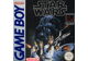 Jeux Vidéo Gameboy star wars a ubisoft production Game Boy