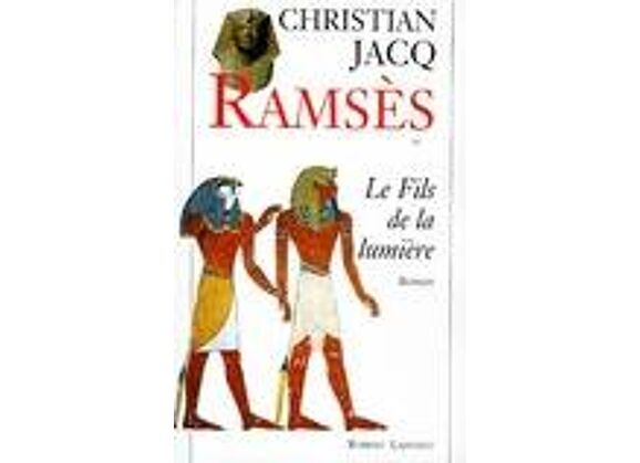Image Ramsès tome 1: le fils de la lumière
