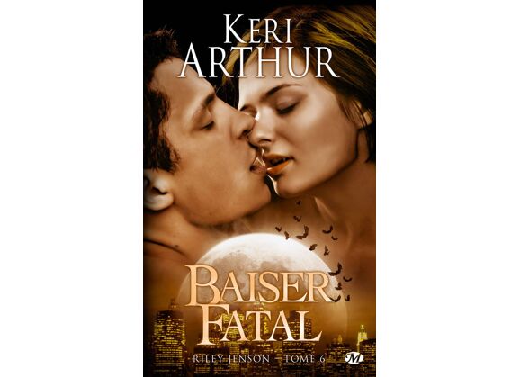 Image Riley jenson 6 : baiser fatal
