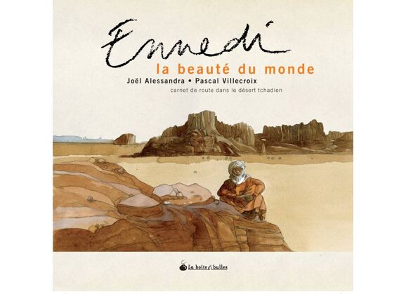 Image Ennedi, la beauté du monde