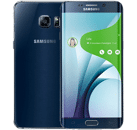 SAMSUNG Galaxy S6 Edge Bleu 128 Go Débloqué
