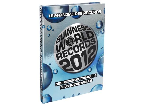 Image Guinness world records 2012