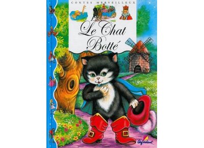 Image Le chat botte
