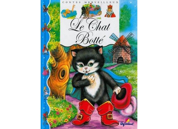 Image Le chat botte