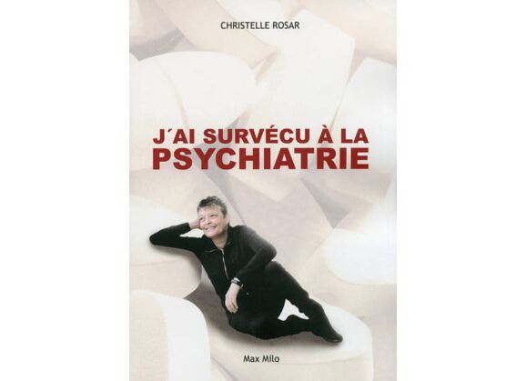 Image J'ai survécu à la psychiatrie