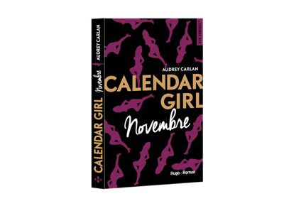 Calendar girl - novembre