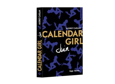 Calendar girl - juin