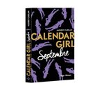 Calendar girl - septembre