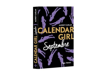 Calendar girl - septembre