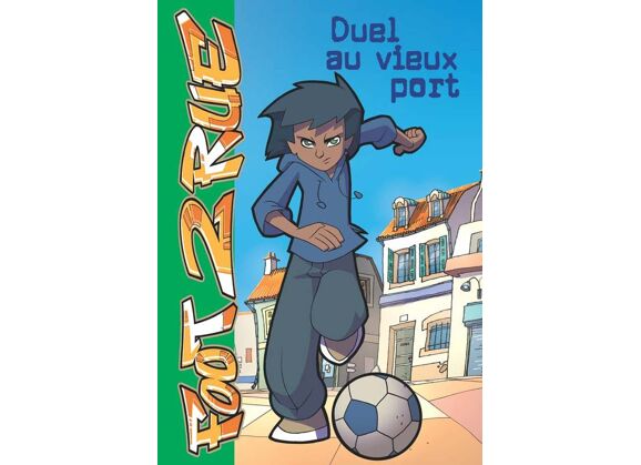 Image Foot 2 rue 1 - duel au vieux port