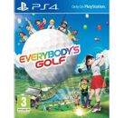 Jeux Vidéo Everybody's Golf PlayStation 4 (PS4)