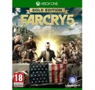 Jeux Vidéo Far Cry 5 Edition Gold Xbox One