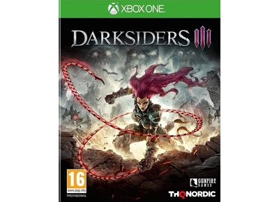 Jeux Vidéo Darksiders III Xbox One
