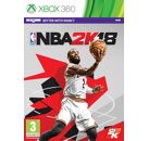 Jeux Vidéo NBA 2K18 Xbox 360