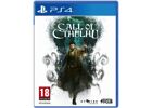 Jeux Vidéo Call of Cthulhu PlayStation 4 (PS4)