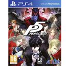 Jeux Vidéo Persona 5 PlayStation 4 (PS4)