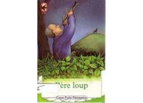 Image Père loup
