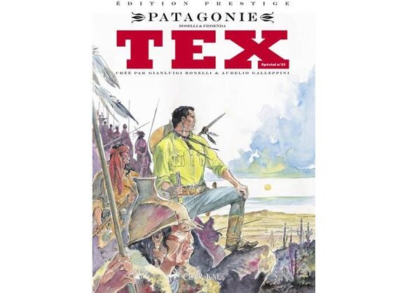 Image Tex spécial, patagonie
