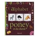 L'alphabet du poney et du cheval