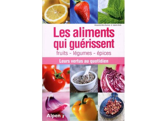 Image Les aliments qui guérissent