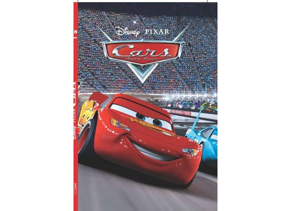 Image Cars, disney lecture