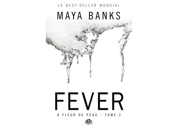 Image À fleur de peau, t2 : fever