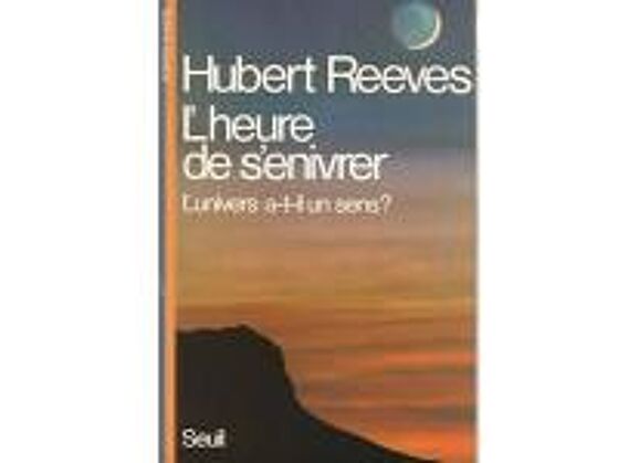 Image L'heure de s'enivrer, L'univers a-t-il un sens?