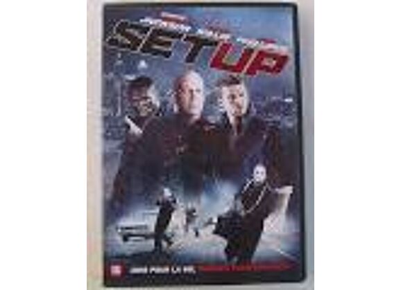 Image Set Up - Braqueurs - Dvd