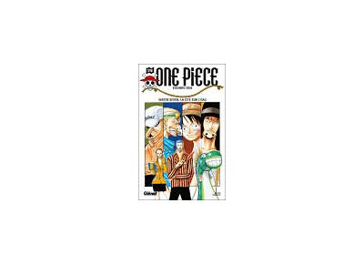 One Piece T34