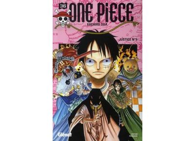 One piece t.36 - Justice nº9