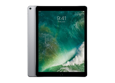 Tablette APPLE iPad Pro 1 (2017) Gris Sidéral 64 Go Wifi 10