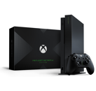 Console MICROSOFT Xbox One X Scorpio Project Noir 1 To + 1 manette
