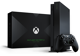 Console MICROSOFT Xbox One X Scorpio Project Noir 1 To + 1 manette