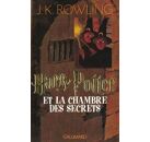 Harry Potter T.2 - Harry Potter et la chambre des secrets