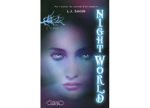 Image Night World, Tome 5: L'élue