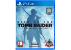 Jeux Vidéo Rise of The Tomb Raider PlayStation 4 (PS4)
