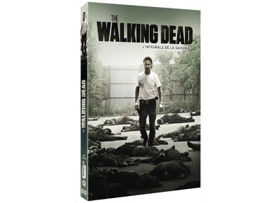 DVD  The walking dead - l'intÃ©grale de la saison 6 DVD Zone 2