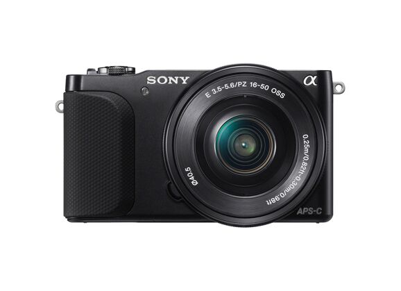 Image Appareils photos numériques SONY NEX-3N Noir