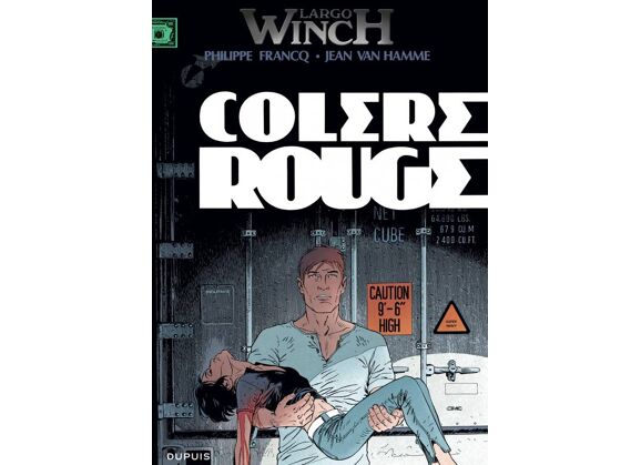 Image Largo Winch