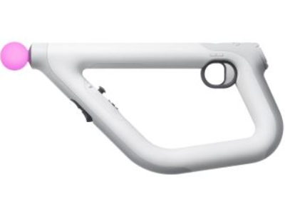 Acc. de jeux vidéo SONY VR Aim Controller PlayStation Move Blanc PS4