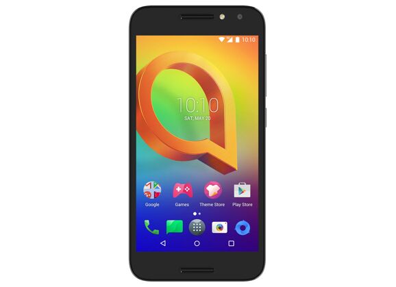 Image ALCATEL A3 Noir 16 Go