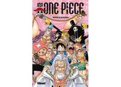 One Piece - Tome 52