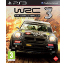 Jeux Vidéo WRC 3 FIA World Rally Championship PlayStation 3 (PS3)