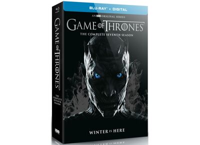 Blu-Ray HBO Game of thrones l'intégrale de la septième saison ( saison 7 )