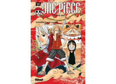 One Piece - Tome 41