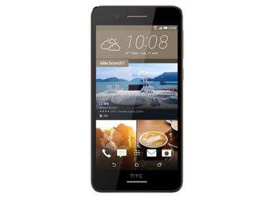 HTC Desire 728 Noir 16 Go Débloqué