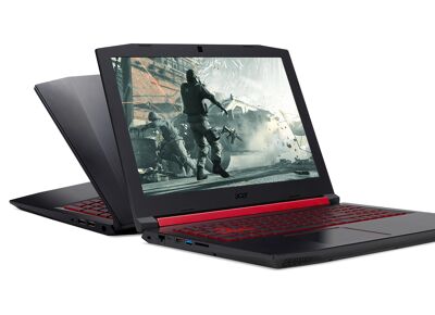 Image Ordinateurs portables ACER Nitro 5 AN515-51-710H i7 8 Go RAM 1 To HDD 128 Go SSD 15.6