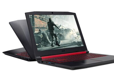 Ordinateurs portables ACER Nitro 5 AN515-51-710H i7 8 Go RAM 1 To HDD 128 Go SSD 15.6