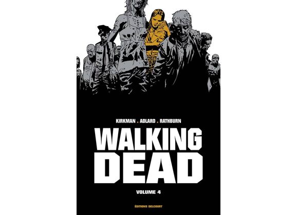 Image Walking dead