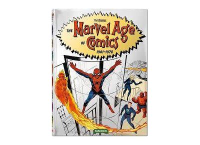 L'ère des comics marvel 1961-1978